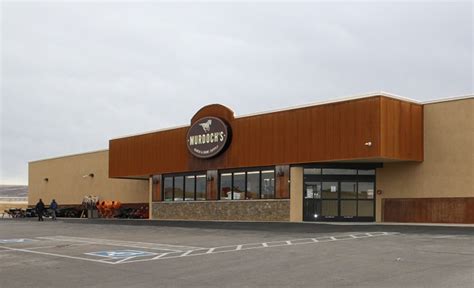 Murdoch's laramie - Murdoch's Ranch & Home Supply employees rate the overall compensation and benefits package 3.4/5 stars. What is the highest salary at Murdoch's Ranch & Home Supply? The highest-paying job at Murdoch's Ranch & Home Supply is a Sales Associate with a salary of $59,569 per year.